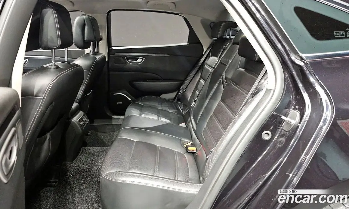 Renault (Samsung) SM6 2016 1.5 автомат (гидро), фото 16