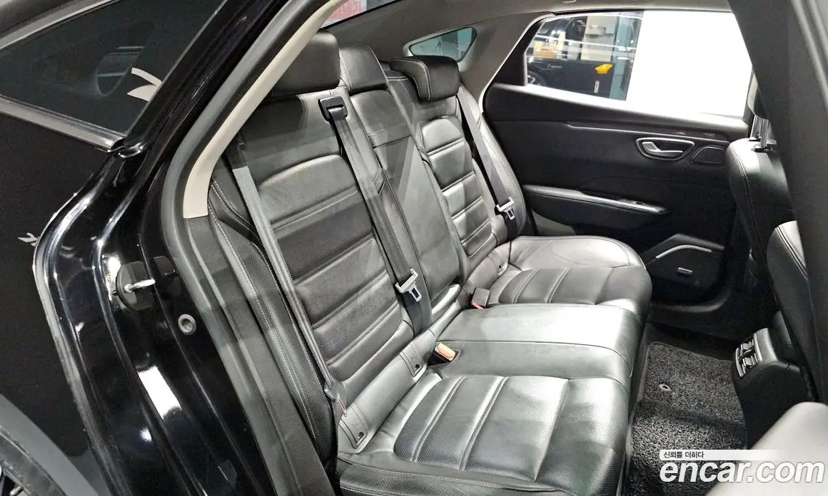 Renault (Samsung) SM6 2016 1.5 автомат (гидро), фото 17