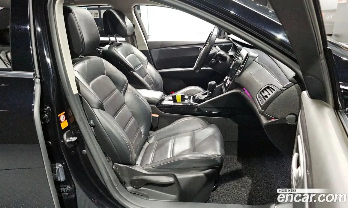 Renault (Samsung) SM6 2016 1.5 автомат (гидро), фото 18
