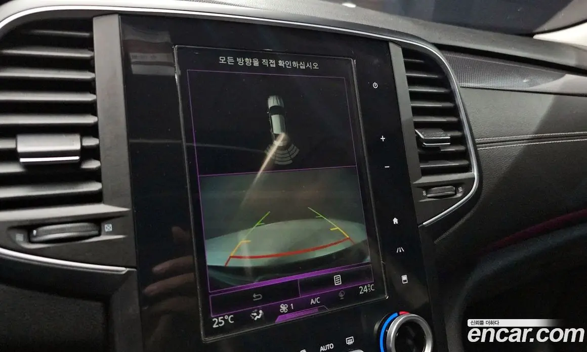 Renault (Samsung) SM6 2016 1.5 автомат (гидро), фото 20