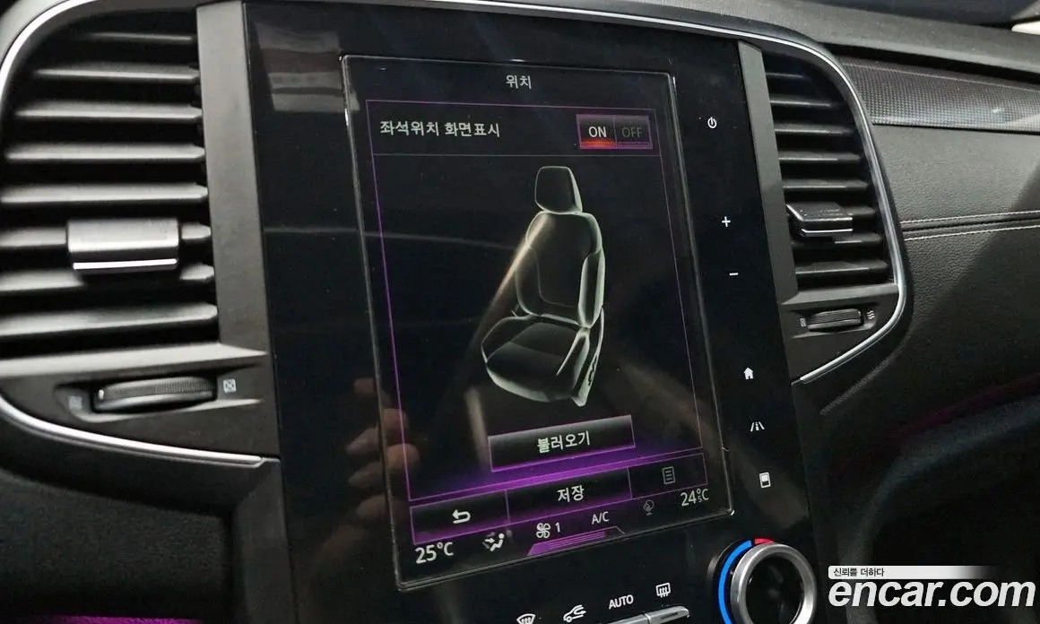 Renault (Samsung) SM6 2016 1.5 автомат (гидро), фото 22