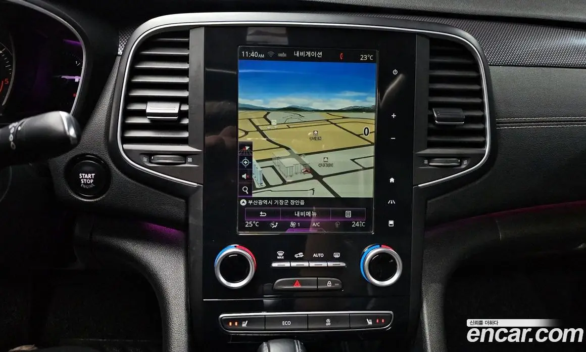 Renault (Samsung) SM6 2016 1.5 автомат (гидро), фото 27