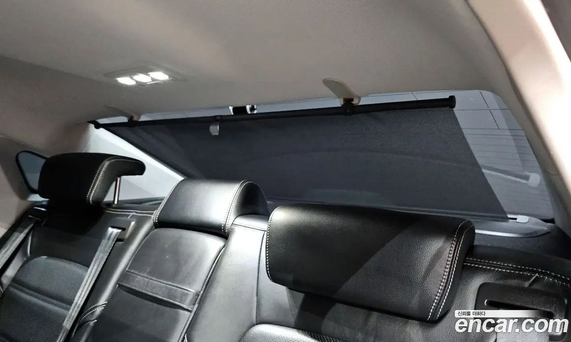 Renault (Samsung) SM6 2016 1.5 автомат (гидро), фото 28