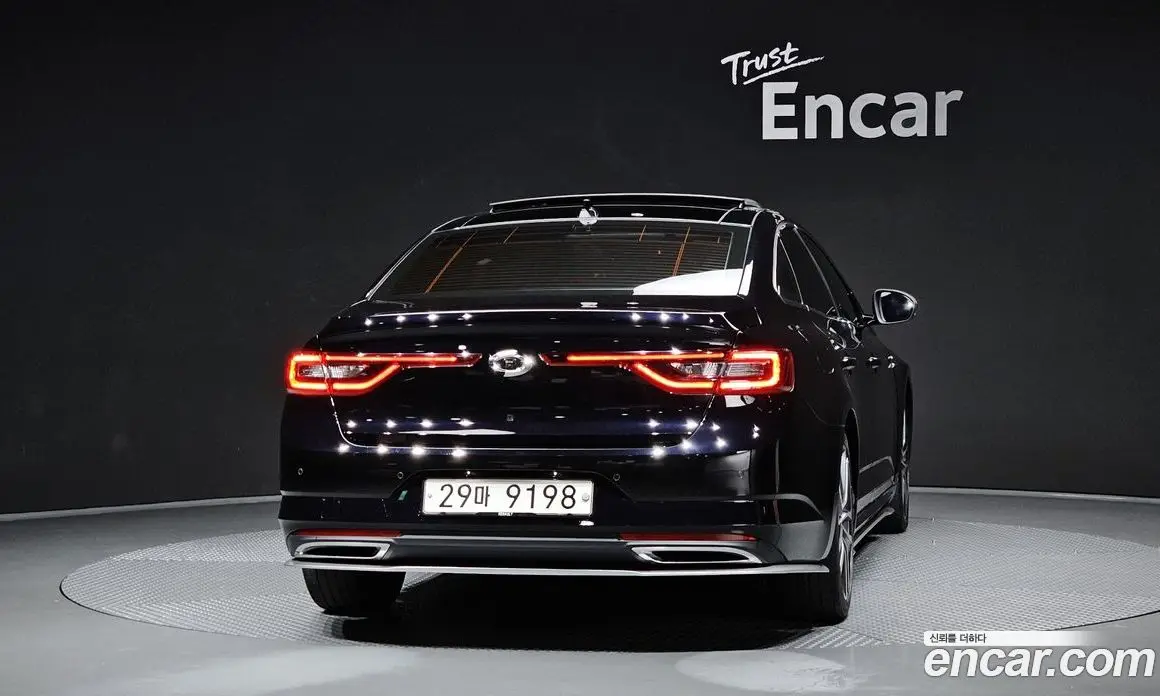 Renault (Samsung) SM6 2016 1.5 автомат (гидро), фото 4