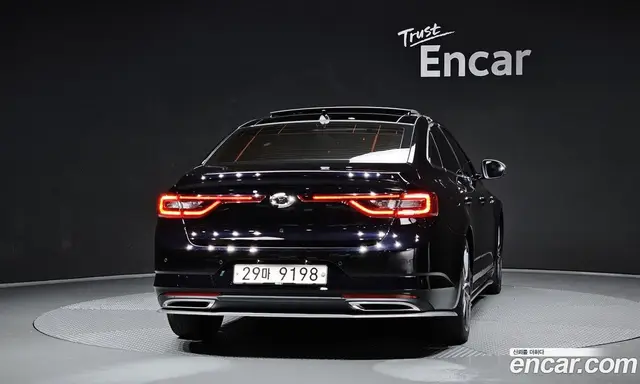 Renault (Samsung) SM6 2016 1.5 автомат (гидро), миниатюра 4