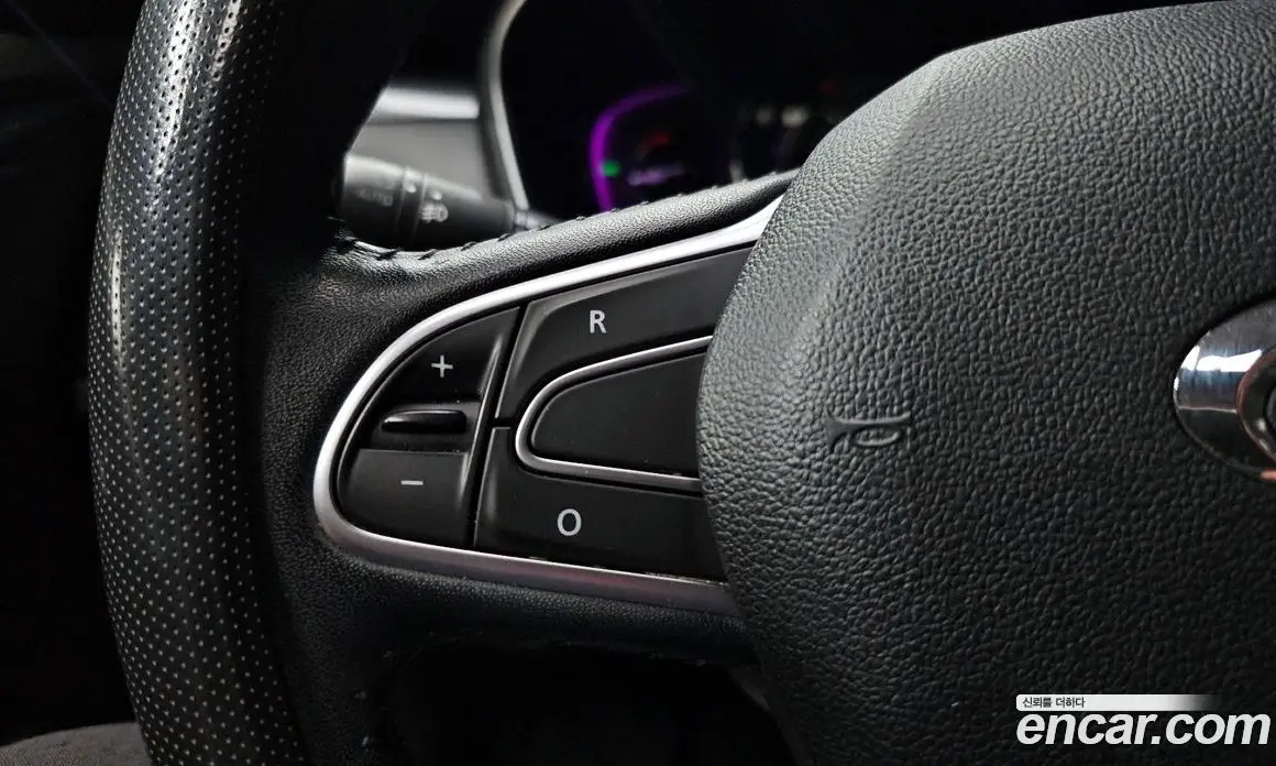 Renault (Samsung) SM6 2016 1.5 автомат (гидро), фото 33