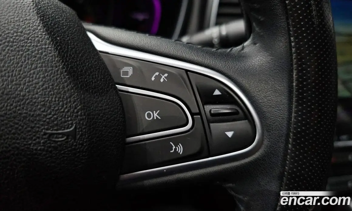 Renault (Samsung) SM6 2016 1.5 автомат (гидро), фото 34