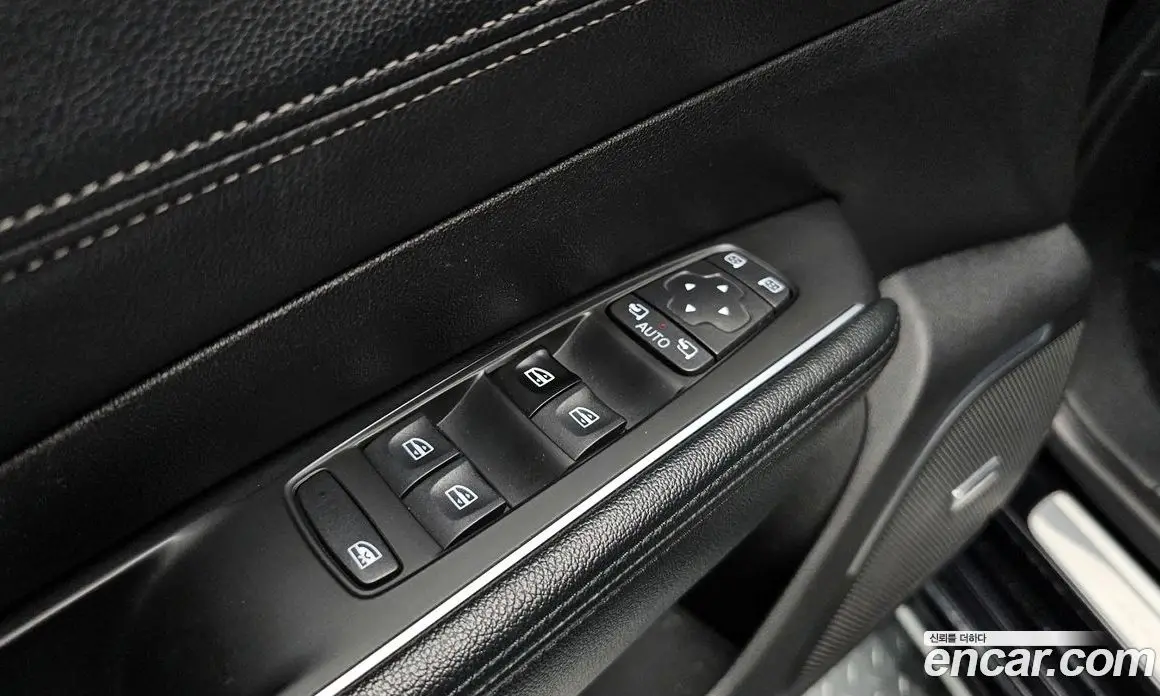 Renault (Samsung) SM6 2016 1.5 автомат (гидро), фото 35