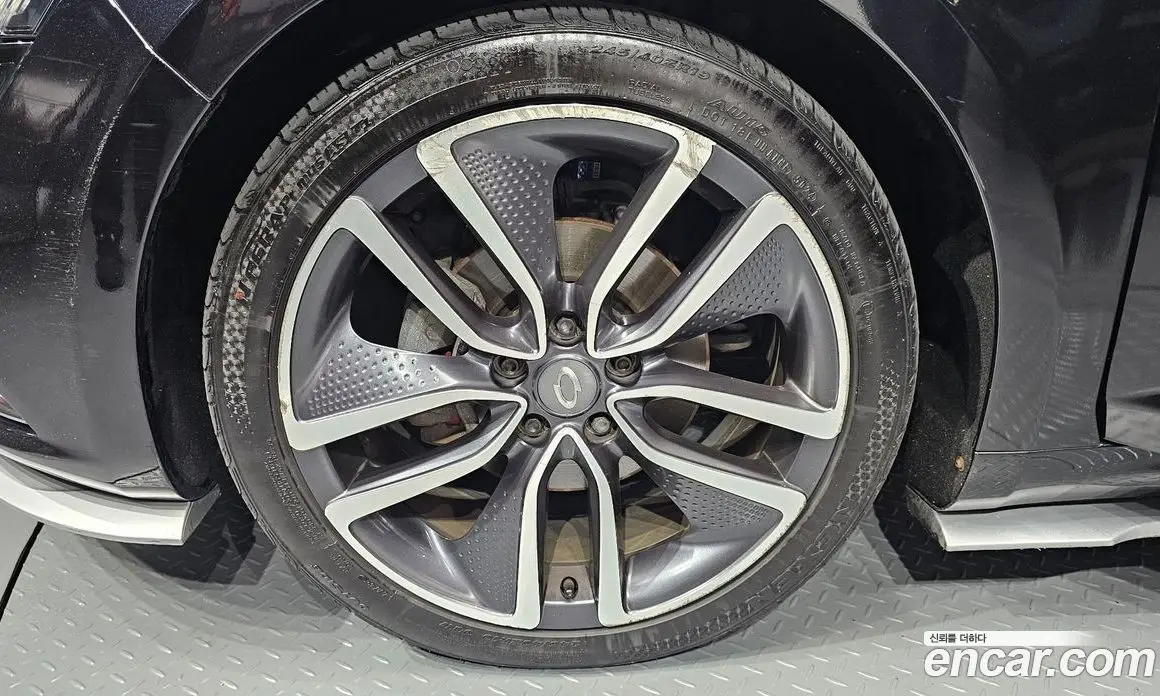 Renault (Samsung) SM6 2016 1.5 автомат (гидро), фото 5