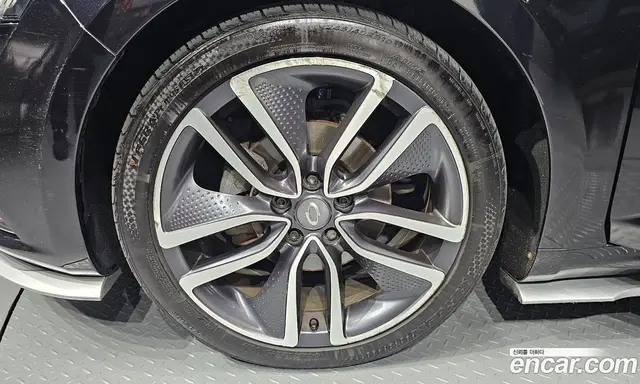 Renault (Samsung) SM6 2016 1.5 автомат (гидро), миниатюра 5