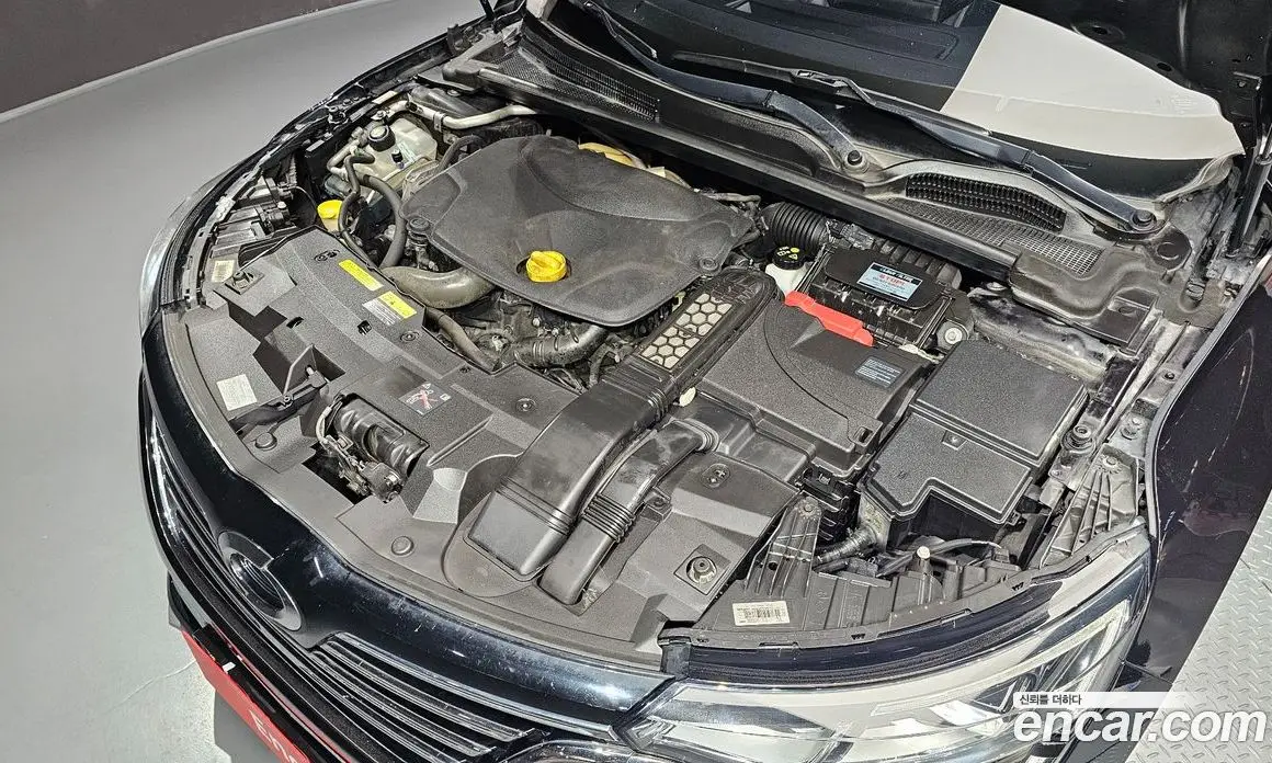 Renault (Samsung) SM6 2016 1.5 автомат (гидро), фото 6