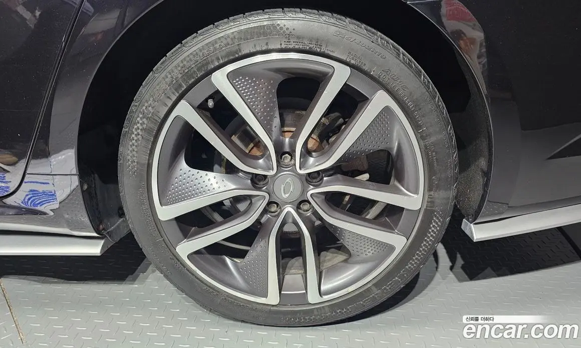 Renault (Samsung) SM6 2016 1.5 автомат (гидро), фото 7