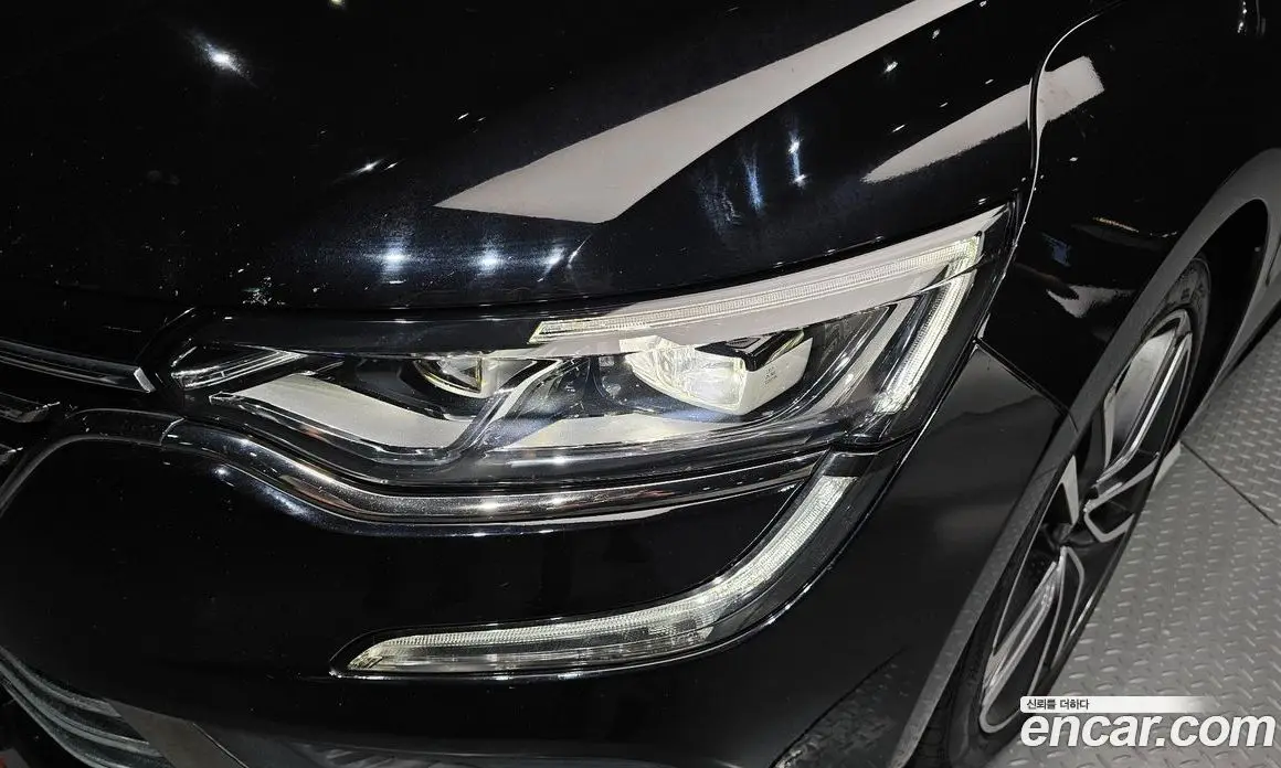 Renault (Samsung) SM6 2016 1.5 автомат (гидро), фото 8