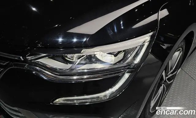 Renault (Samsung) SM6 2016 1.5 автомат (гидро), миниатюра 8