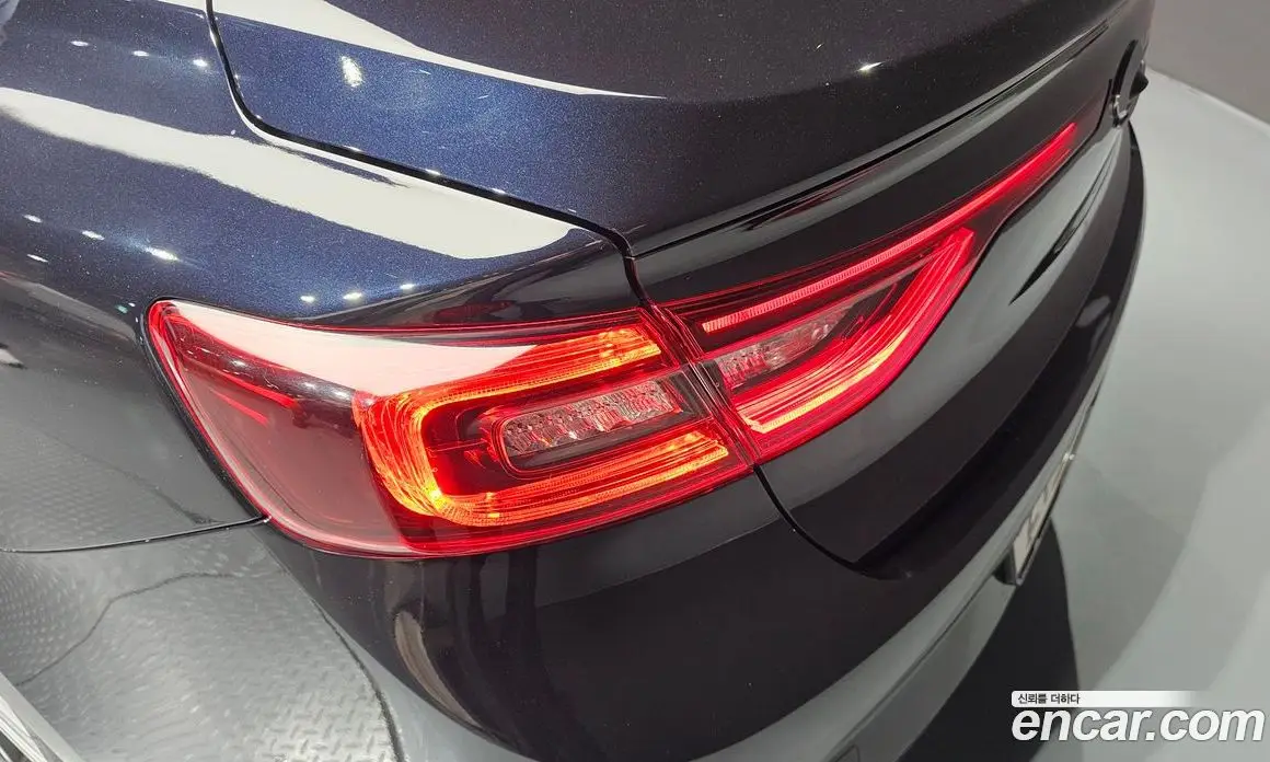 Renault (Samsung) SM6 2016 1.5 автомат (гидро), фото 9