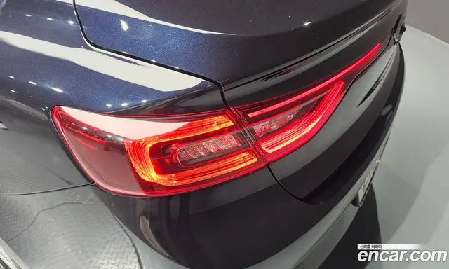 Renault (Samsung) SM6 2016 1.5 автомат (гидро), миниатюра 9