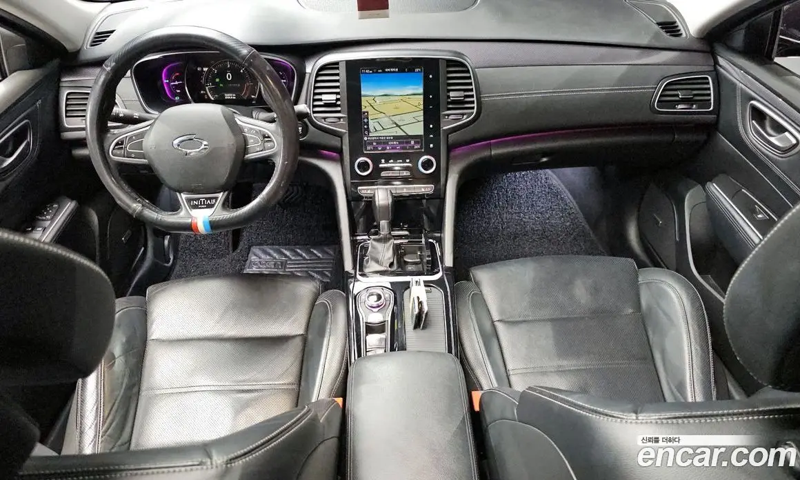 Renault (Samsung) SM6 2016 1.5 автомат (гидро), фото 10
