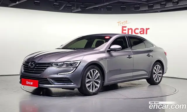 Renault (Samsung) SM6, 2016, 192 459 км