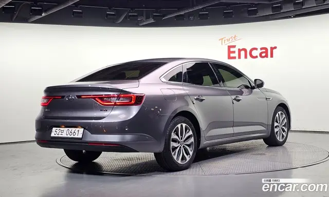 Renault (Samsung) SM6 2016 2.0 автомат (гидро), миниатюра 2