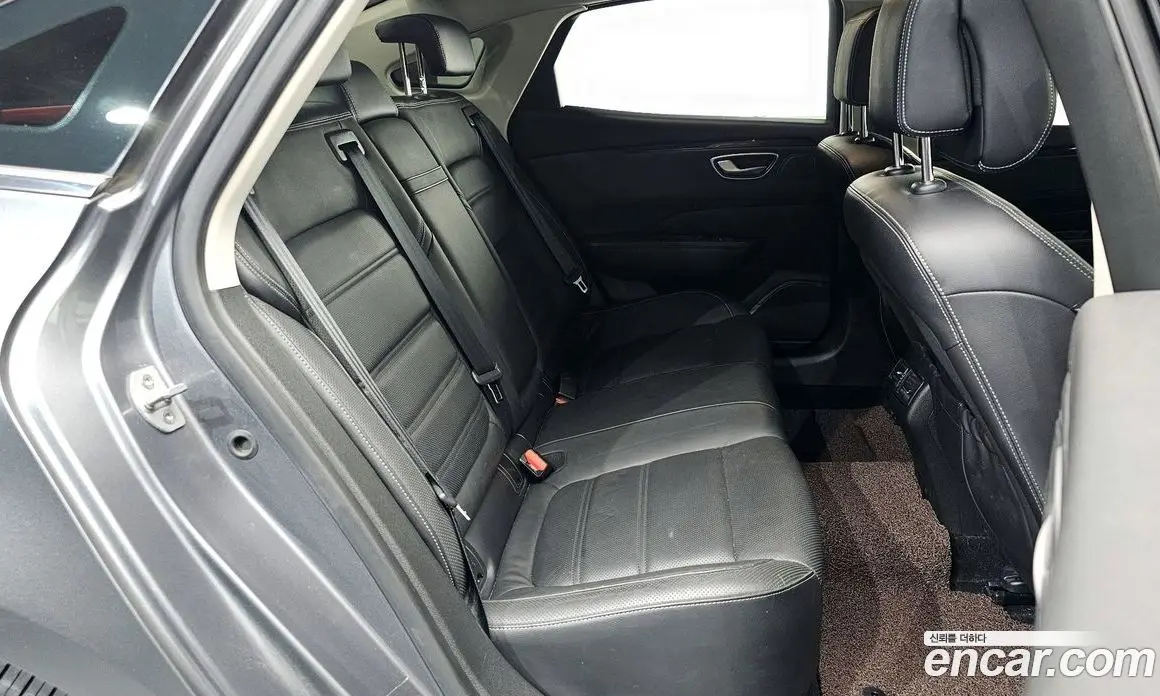 Renault (Samsung) SM6 2016 2.0 автомат (гидро), фото 11