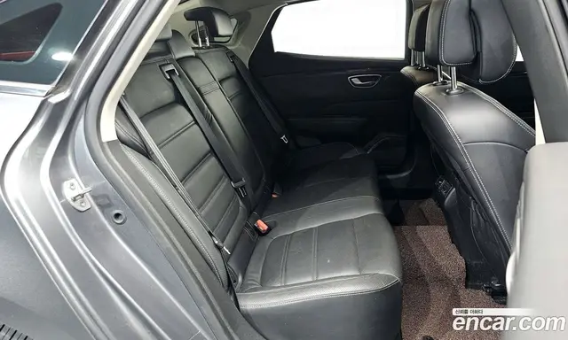 Renault (Samsung) SM6 2016 2.0 автомат (гидро), миниатюра 11