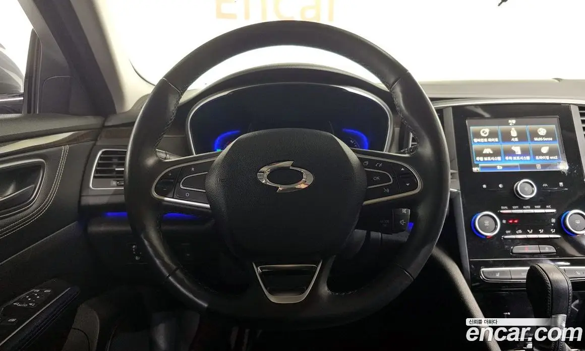 Renault (Samsung) SM6 2016 2.0 автомат (гидро), фото 12