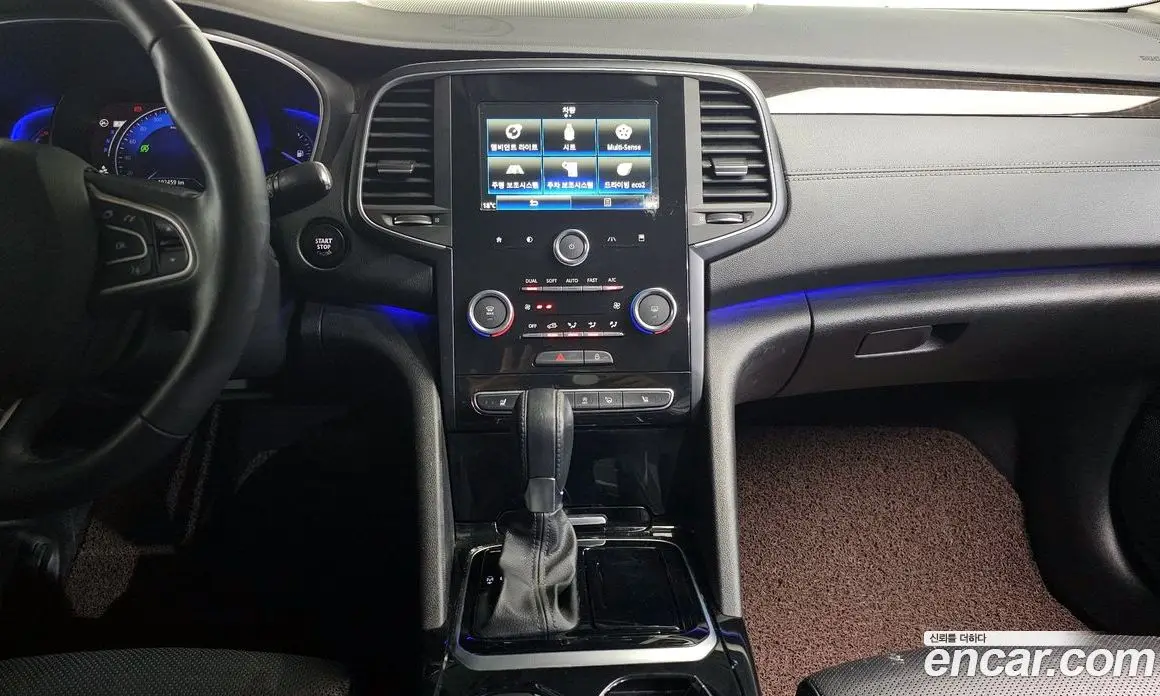 Renault (Samsung) SM6 2016 2.0 автомат (гидро), фото 13