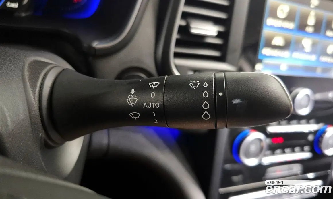 Renault (Samsung) SM6 2016 2.0 автомат (гидро), фото 17