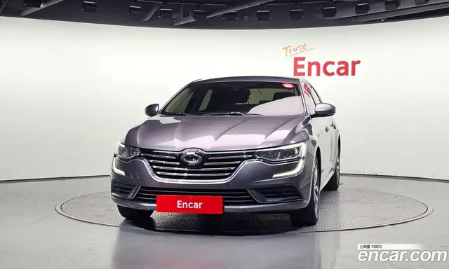 Renault (Samsung) SM6 2016 2.0 автомат (гидро), миниатюра 3