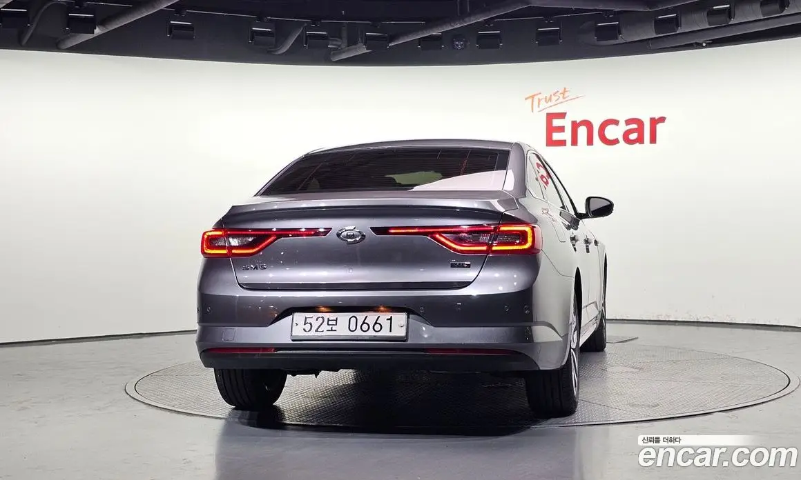 Renault (Samsung) SM6 2016 2.0 автомат (гидро), фото 4