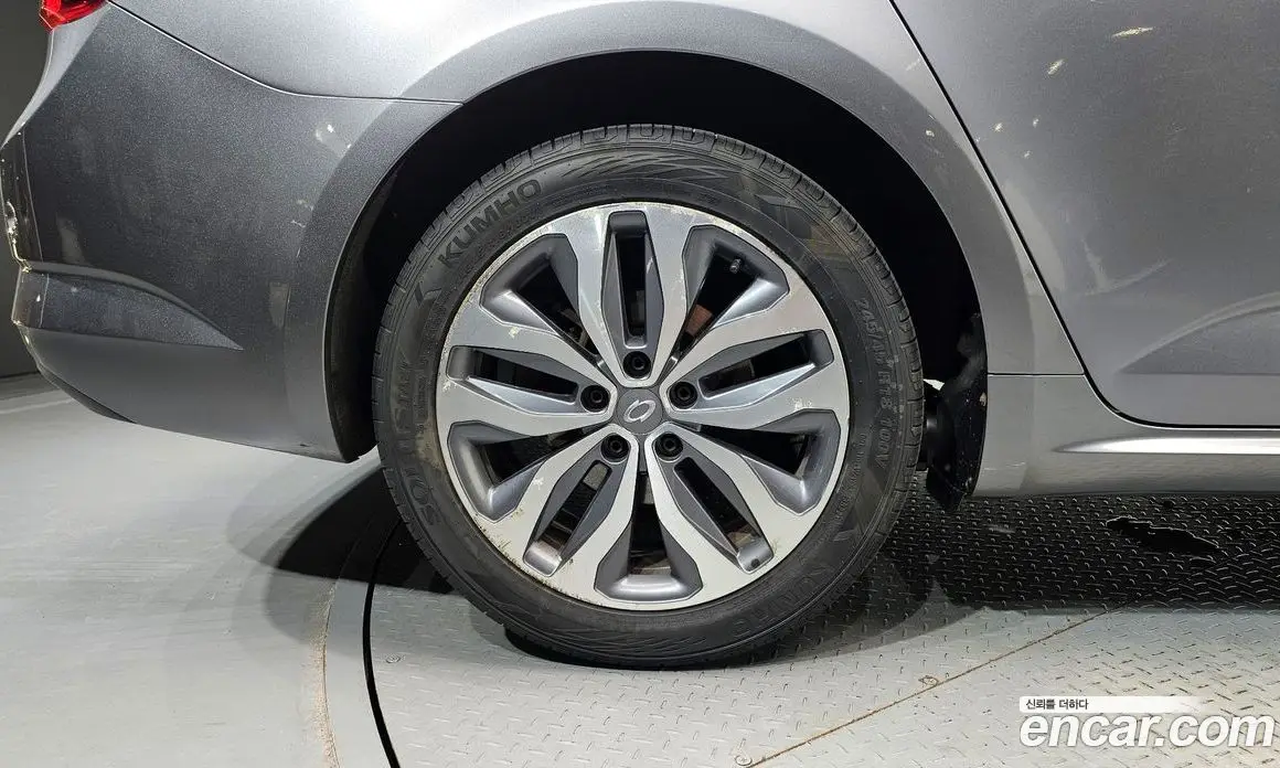 Renault (Samsung) SM6 2016 2.0 автомат (гидро), фото 5
