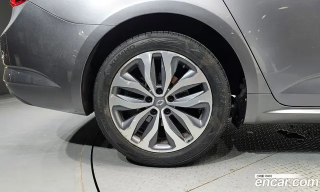 Renault (Samsung) SM6 2016 2.0 автомат (гидро), миниатюра 5