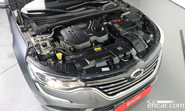 Renault (Samsung) SM6 2016 2.0 автомат (гидро), миниатюра 6