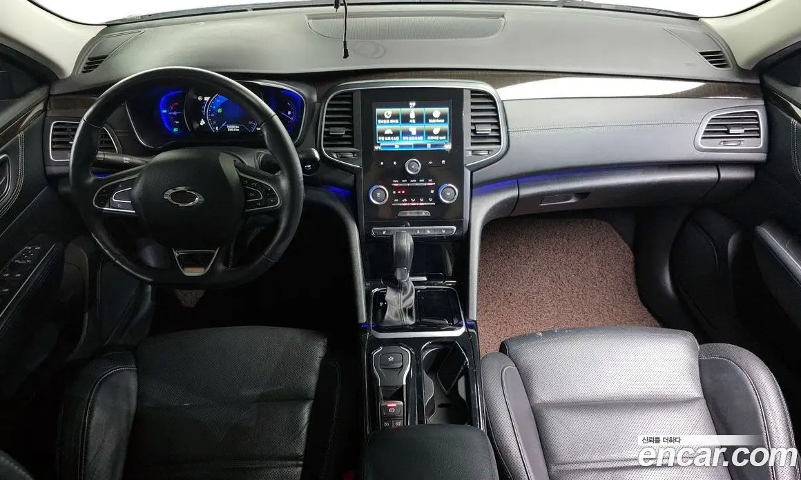 Renault (Samsung) SM6 2016 2.0 автомат (гидро), фото 7