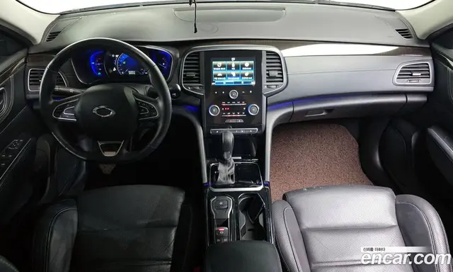 Renault (Samsung) SM6 2016 2.0 автомат (гидро), миниатюра 7