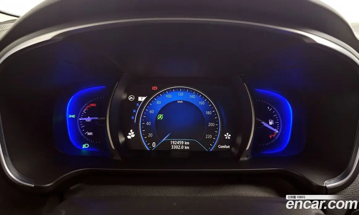 Renault (Samsung) SM6 2016 2.0 автомат (гидро), фото 8