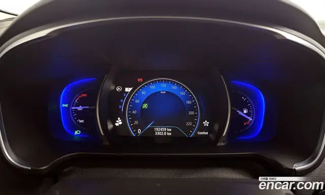 Renault (Samsung) SM6 2016 2.0 автомат (гидро), миниатюра 8