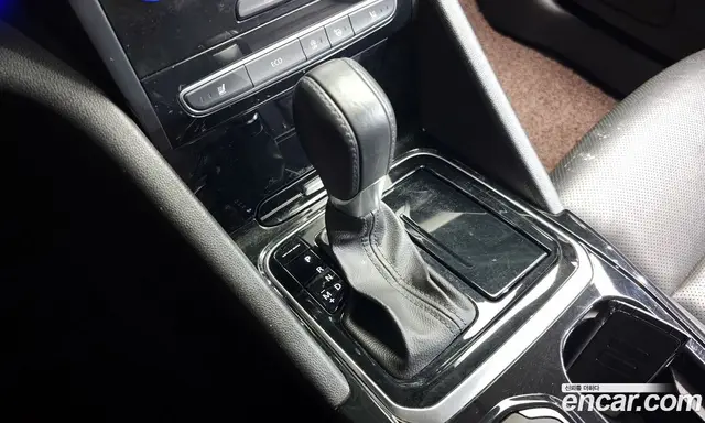 Renault (Samsung) SM6 2016 2.0 автомат (гидро), миниатюра 9