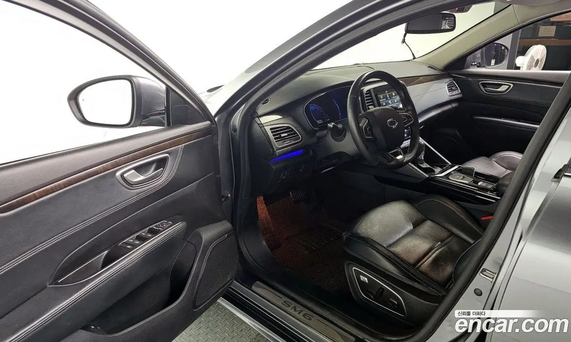 Renault (Samsung) SM6 2016 2.0 автомат (гидро), фото 10