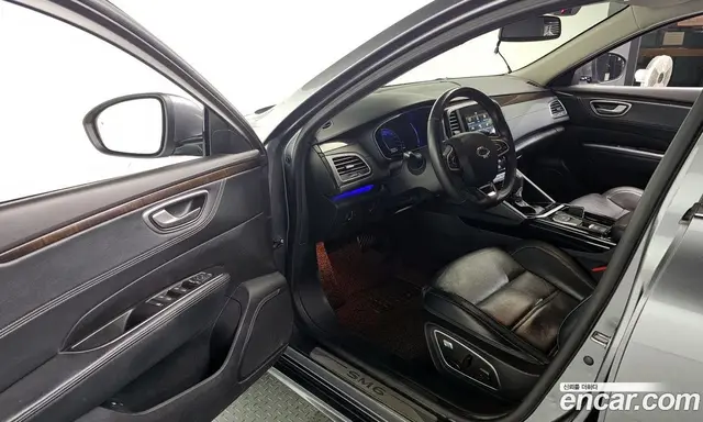 Renault (Samsung) SM6 2016 2.0 автомат (гидро), миниатюра 10