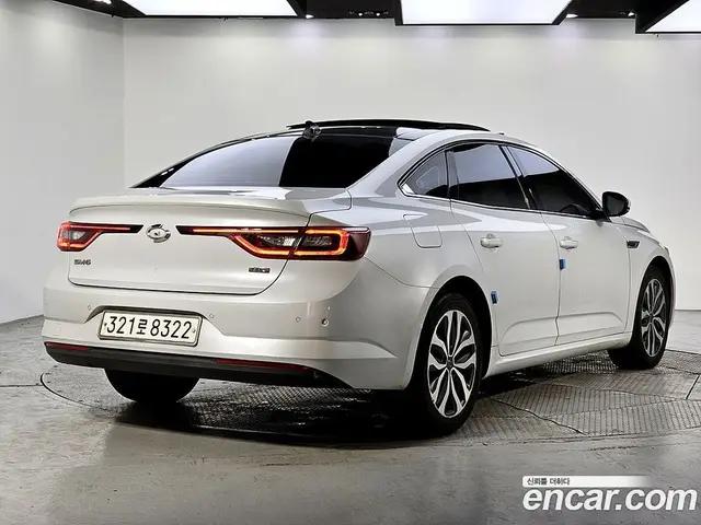 Renault (Samsung) SM6 2016 2.0 автомат (гидро), миниатюра 2