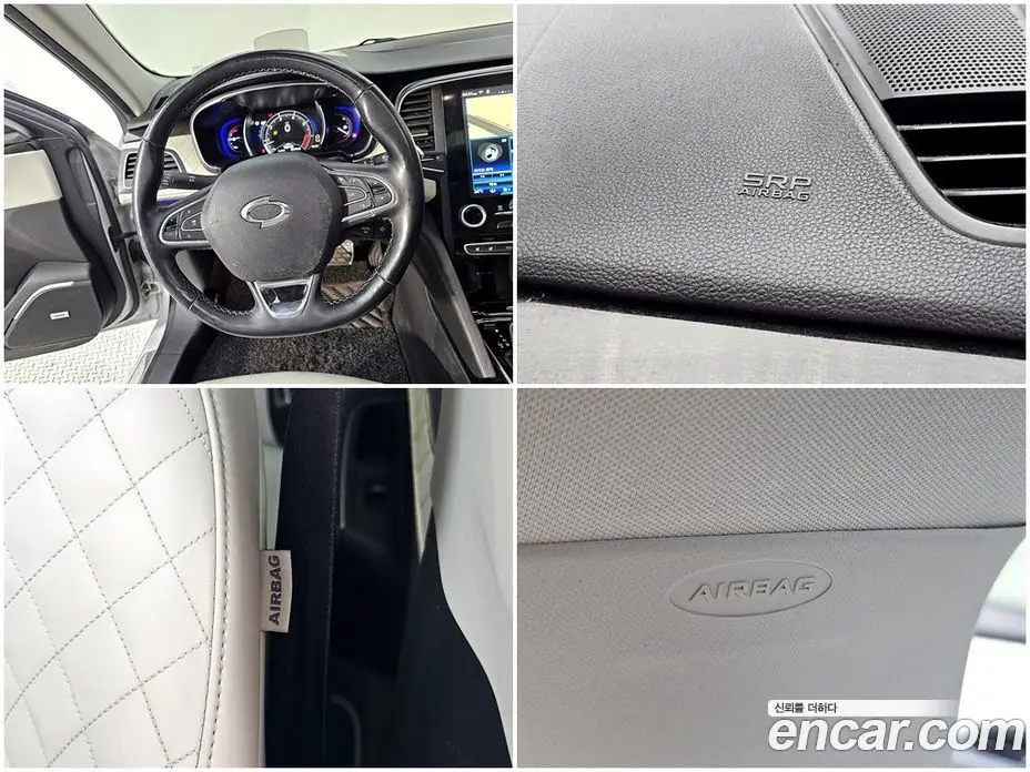 Renault (Samsung) SM6 2016 2.0 автомат (гидро), фото 15