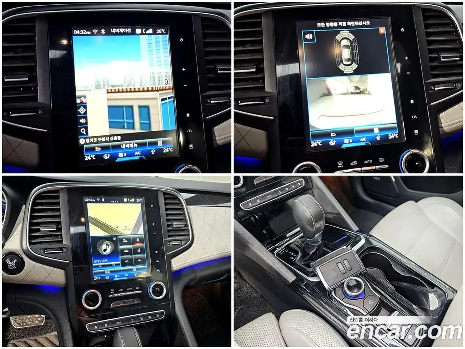 Renault (Samsung) SM6 2016 2.0 автомат (гидро), фото 18
