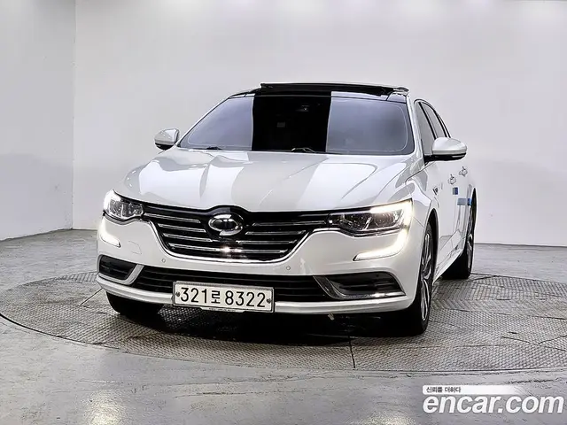 Renault (Samsung) SM6 2016 2.0 автомат (гидро), миниатюра 3