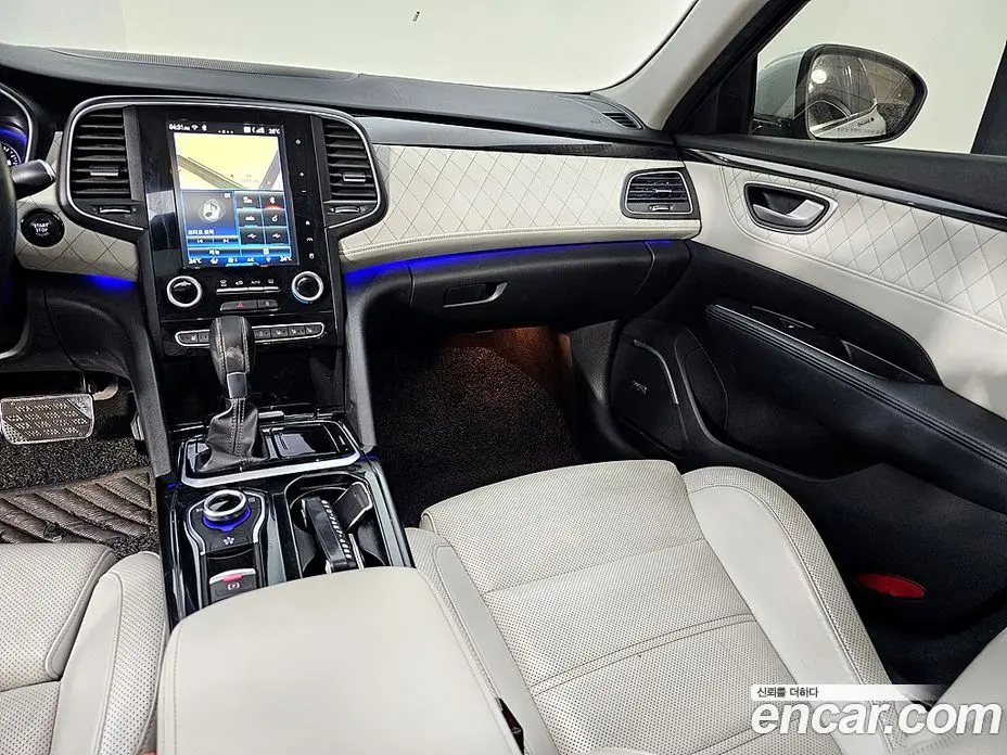 Renault (Samsung) SM6 2016 2.0 автомат (гидро), фото 6