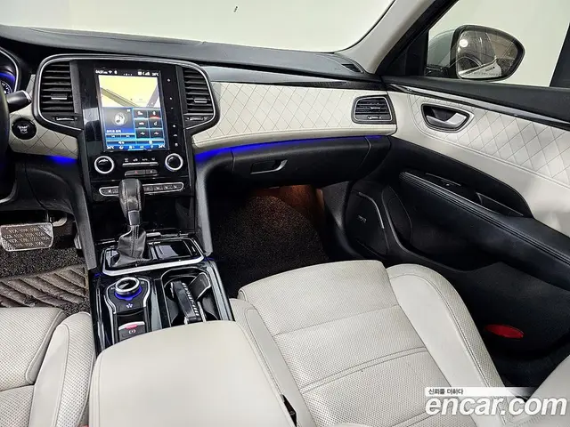 Renault (Samsung) SM6 2016 2.0 автомат (гидро), миниатюра 6