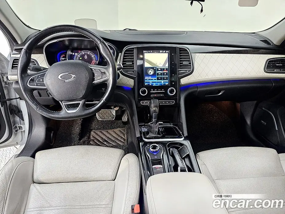 Renault (Samsung) SM6 2016 2.0 автомат (гидро), фото 7