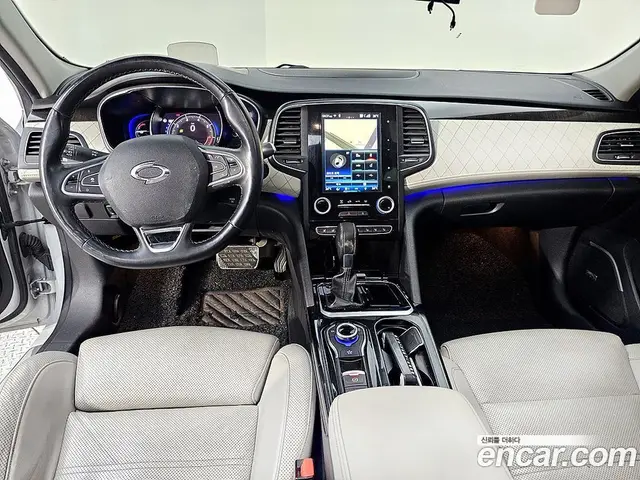 Renault (Samsung) SM6 2016 2.0 автомат (гидро), миниатюра 7