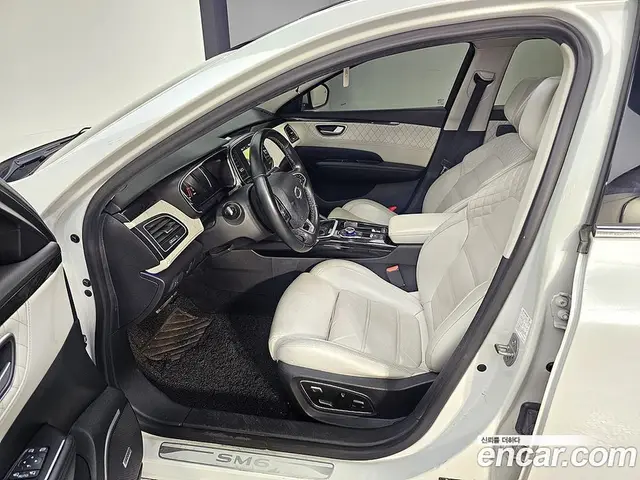 Renault (Samsung) SM6 2016 2.0 автомат (гидро), миниатюра 8