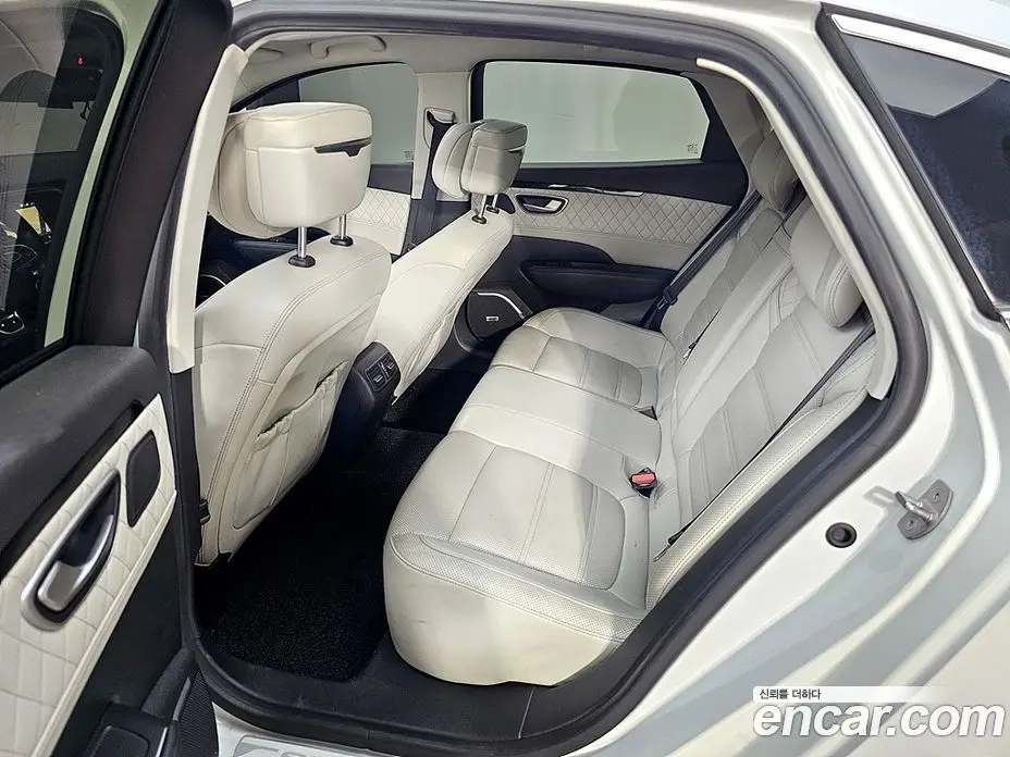 Renault (Samsung) SM6 2016 2.0 автомат (гидро), фото 9